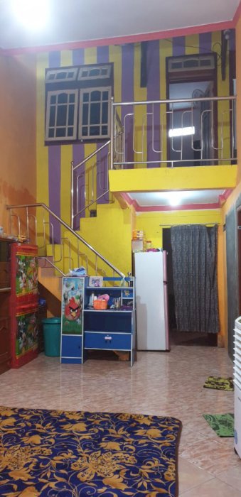 Rumah Second Berkualitas, Strategis di simo sidomulyo (NEGO)