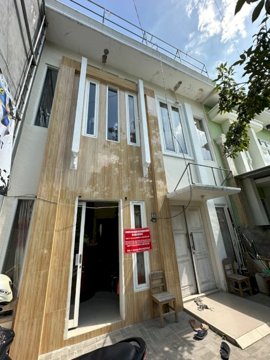 Rumah Kelurahan Gajah Kec Baureno Kab Bojonegoro