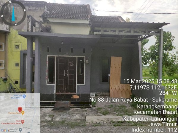 Perum Gajah Regency No 2 Kel Gajah Kec Baureno Kab Bojonegoro