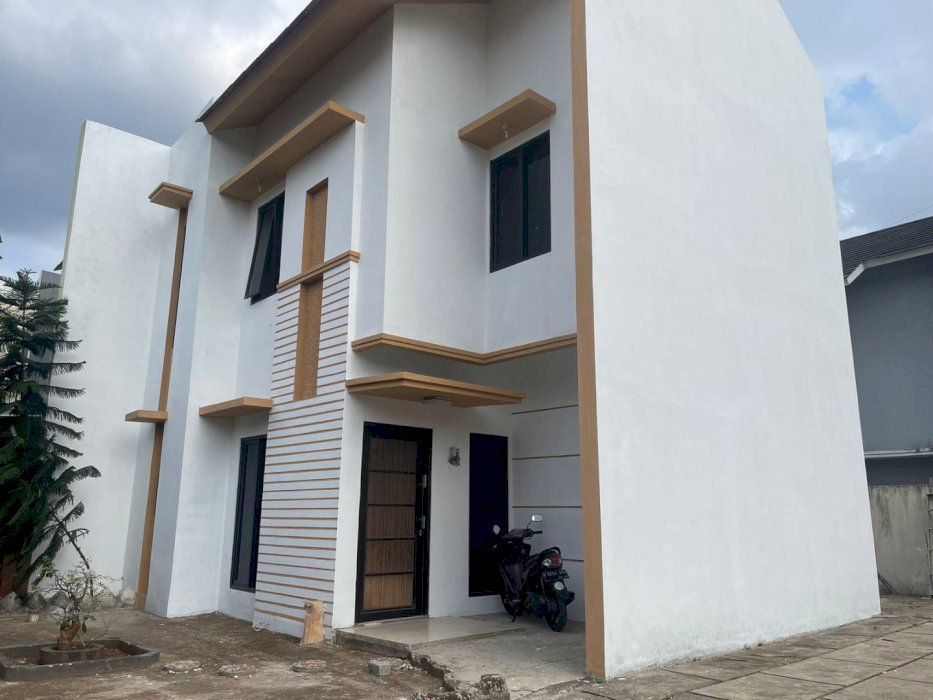 Dijual rumah fasilitas menarik lokasi strategis narogong bekasi