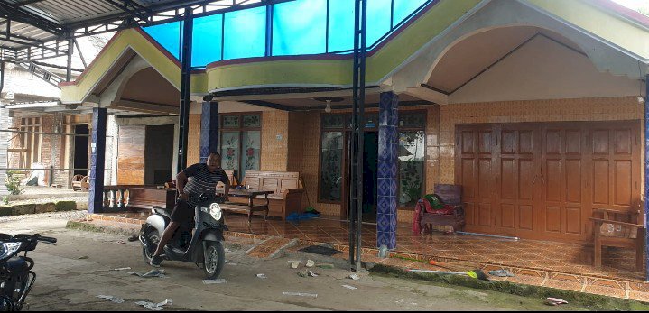 Rumah Kelurahan Kendung Kec Kedungadem Kab Bojonegoro