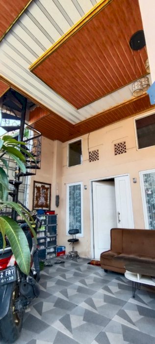 Dijual rumah di taman istana gading lokasi strategis Tambun Selatan