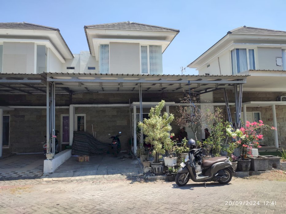 Mandiri Residence Cluster Mongolia Blok G 2 No 14 Jeruk Gamping Krian