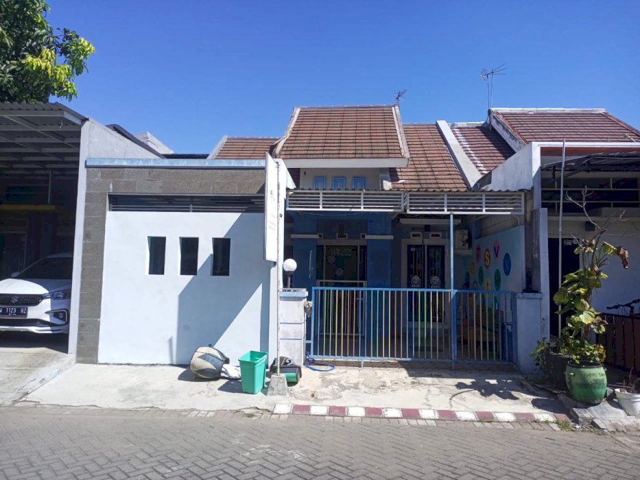 The Taman Dhika 1 No 2 Kel Sidokerto Kec Buduran Kab Sidoarjo