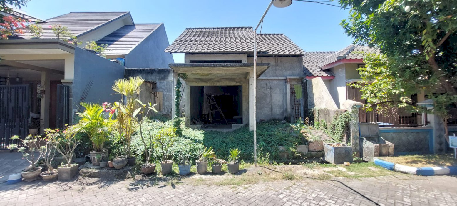 Rumah Kelurahan Larangan Kec Candi Kab Sidoarjo