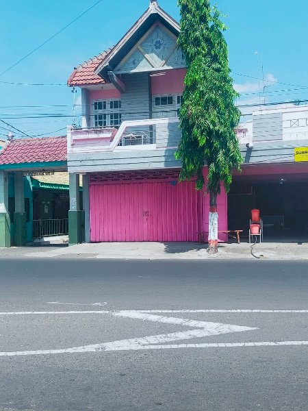 Ruko Kelurahan Karangan Kec Karangan Kab Mojokerto