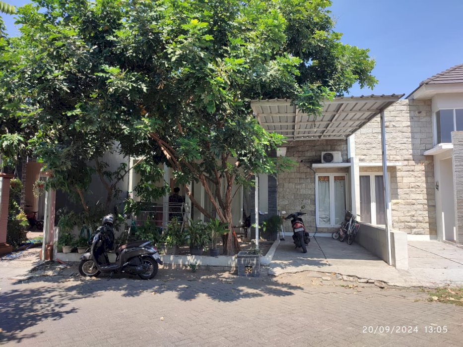 Mandiri Residence Cluster Mongolia Blok E- 8 No O5 Jeruk Gamping Krian