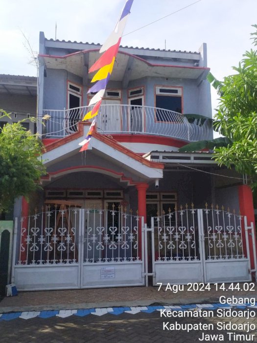 Perum Citra Fajar Golf Blok Ats G No 7325 Kel Gebang Sidoarjo