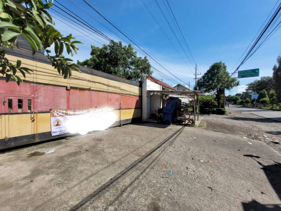 Gudang Kelurahan Awang – Awang Kec Mojosari Mojokerto