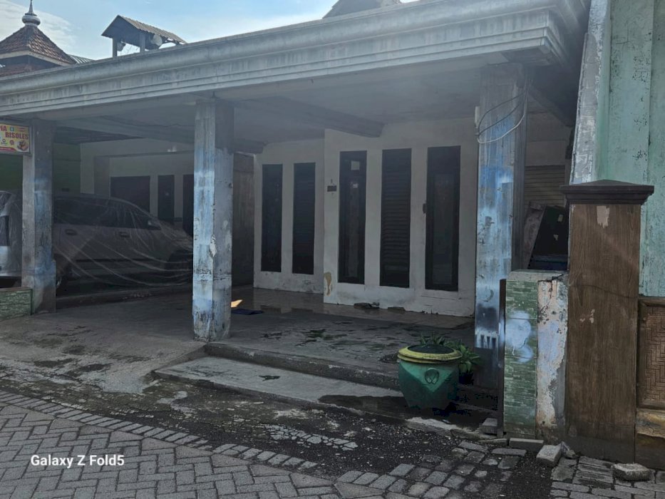 Rumah Kel Balongdowo Kec Candi Kab Sidoarjo