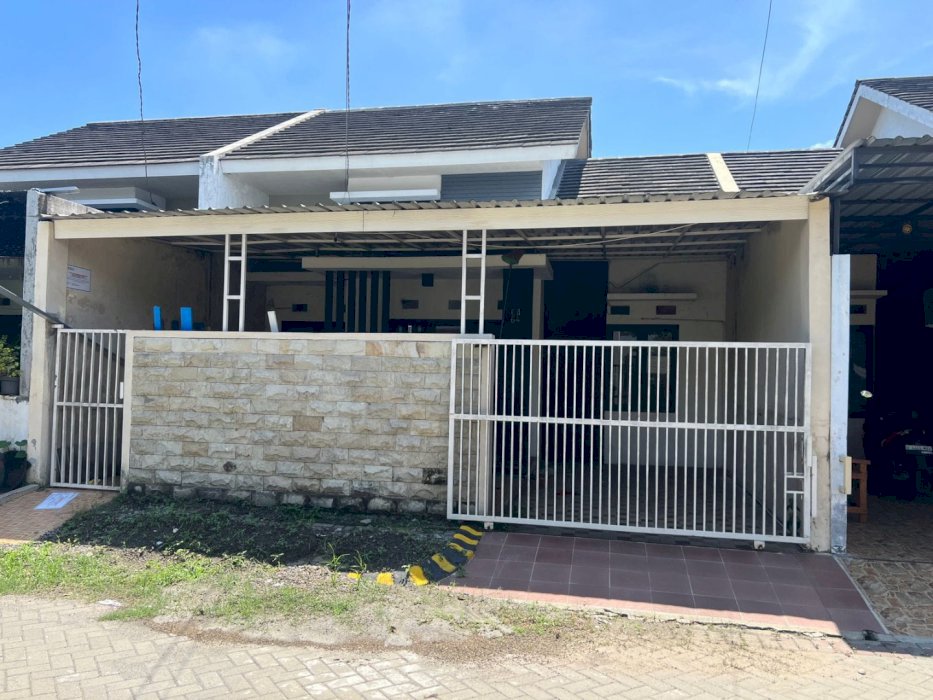 Perum Bumi Papan Selaras Blok Ca No 64 Kel Tanggul Wonoayu Sda