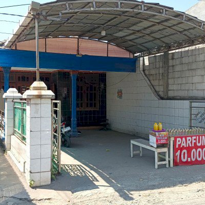 Jl Yos Sudarso Kel Medaeng Kec Waru Kab Sidoarjo