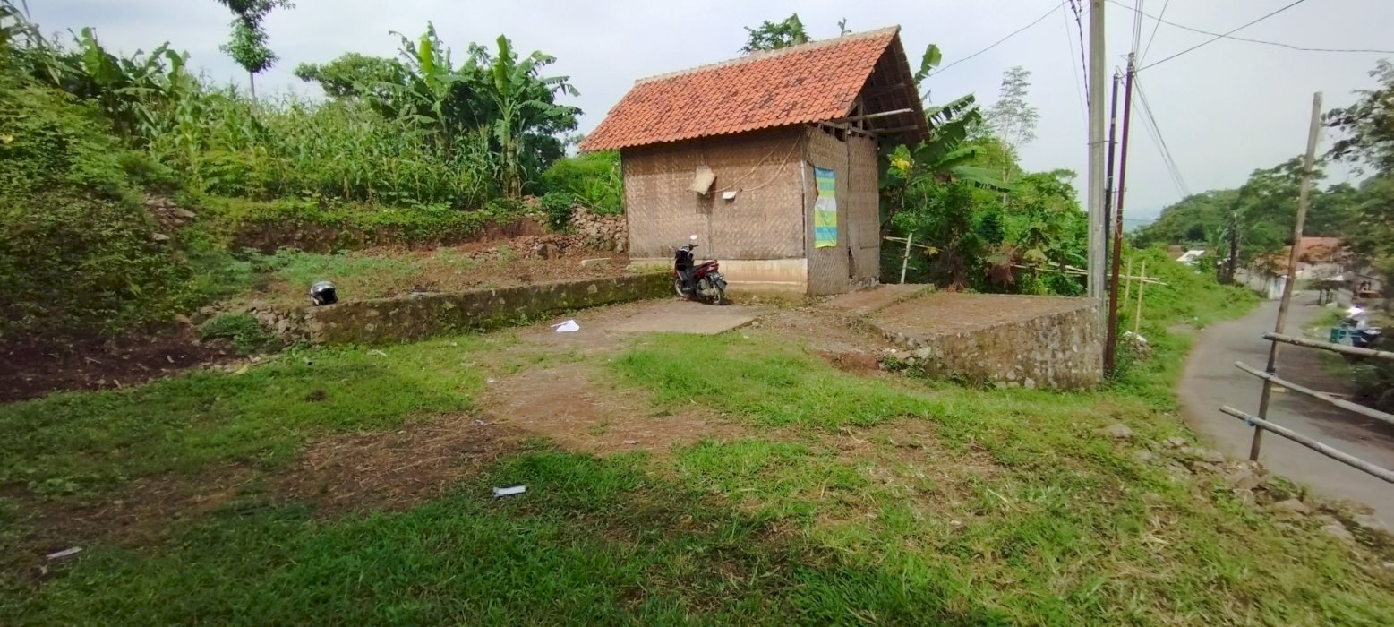 Tanah strategis di Cikancung