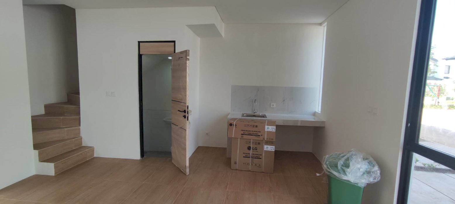 Dijual Cepat Rumah 2lt Cendana Parc type 1 60m (5x12m)