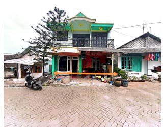 Rumah Kelurahan Banyu Urip Kec Ujungpangkah Kab Gresik