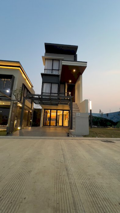 Hunian 3 Lantai di Lippo Cikarang – Harga Perdana 588 Juta, NUP!