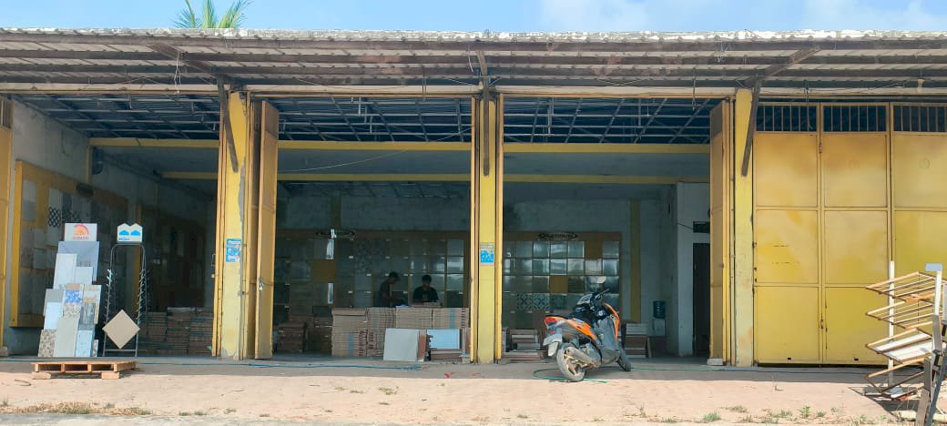 Rumah Kelurahan Banyu Tengah Kec Panceng Kab Gresik
