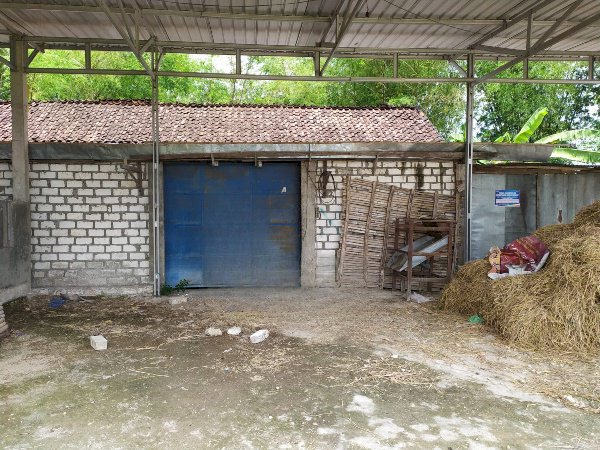 Gudang Kelurahan Kepohangung Kec Pumpang Kab Tuban