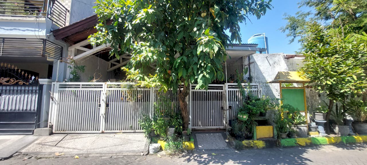 Jl Pandugo Baru 11 No 06 Kel Penjaringan Sari Rungkut Surabaya