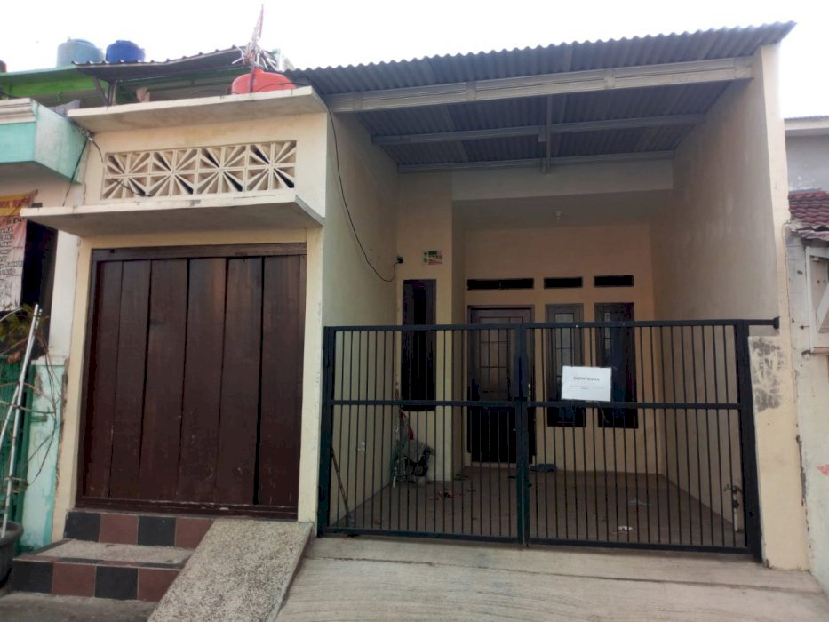 Over Rumah KPR Syariah Siap Huni dekat jakarta dan Harapan Indah