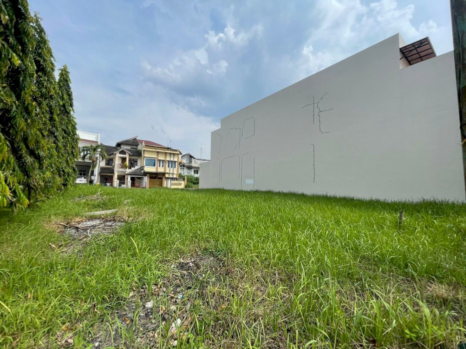 Dijual Kavling di Komplek Graha Metropolitan Blok R - Deli Serdang