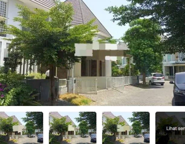 RUMAH EKSKLUSIF HARGA EKONOMIS