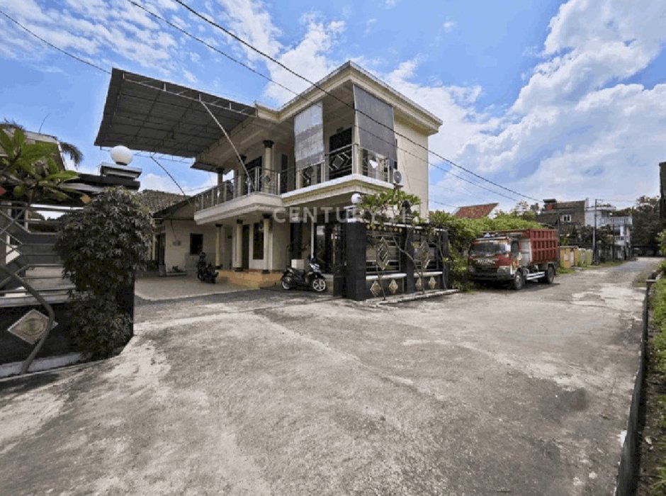 Hotel Lokasi Strategis Hanya 1km Ke Candi Borobudur Untuk Bisnis