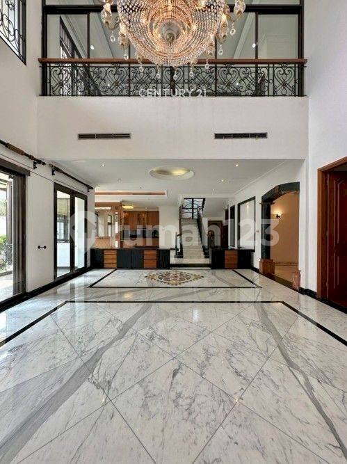 Rumah Mewah Area Kuningan Barat Siap Huni Jakarta Selatan