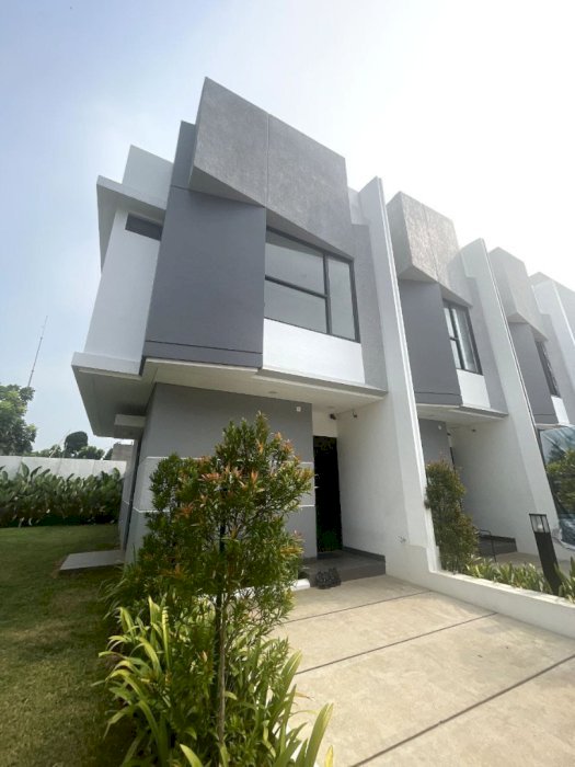 Rumah Hunian Modern Di Kawasan Elite Cimanggis