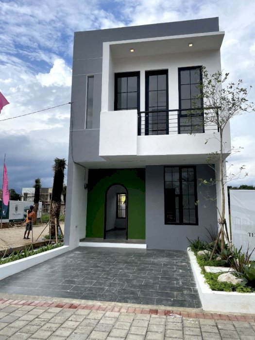 Perumahan Konsep Islami Murah 2 Lantai Di Cibubur