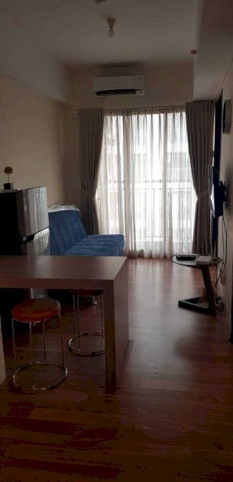 Sewa 1 tahun diskon 1 bulan 2BR Serpong Greenview BSD