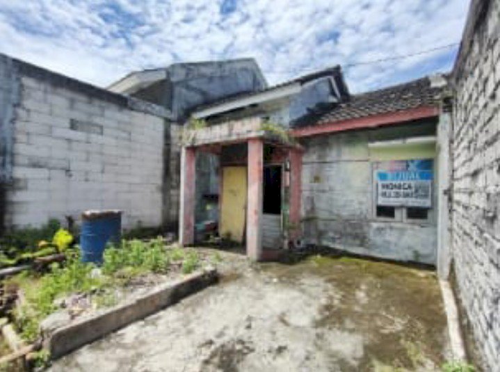 Green Cerme Blok B2 – 12 Kel Kambingan Cerme Gresik