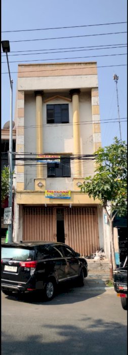 Ruko Jl Dharma Husada No 109 Mojo Gubeng Surabaya