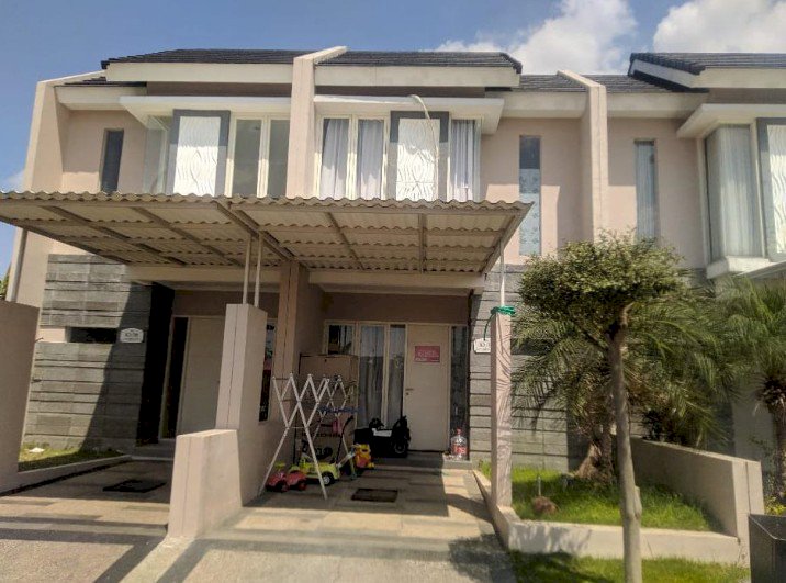 Perum Puri Safira Cluster Shanaya Blok K5 No 35 Menganti Gresik