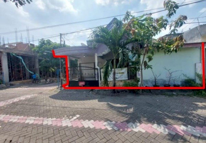 Perum Menganti Palem Pertiwi Blok E No 1 Palemwatu Menganti Gresik