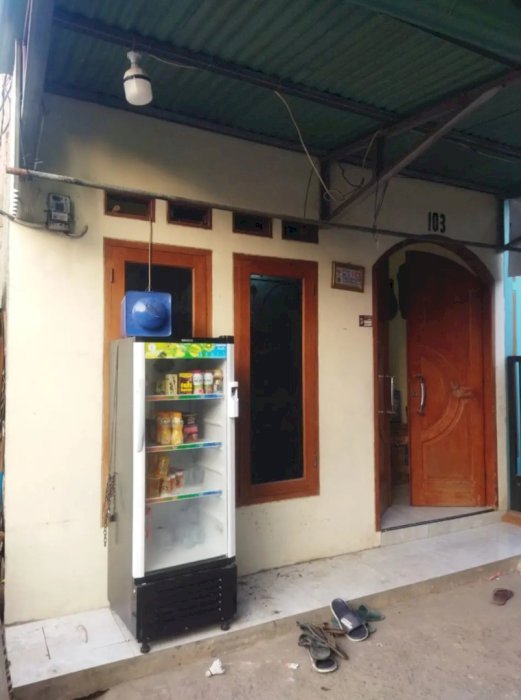 Jual Rumah minimalis siap huni