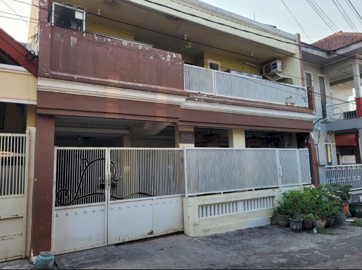 Rumah Kelurahan Manukan Kulon Kec Tandes Kota Sby