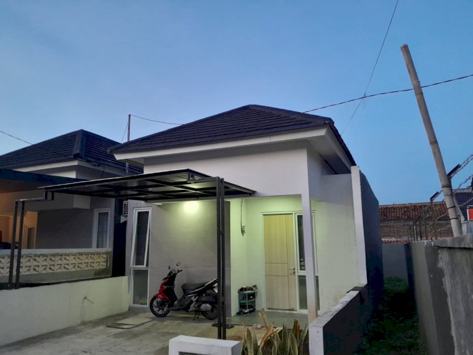 Rumah di kota bandung