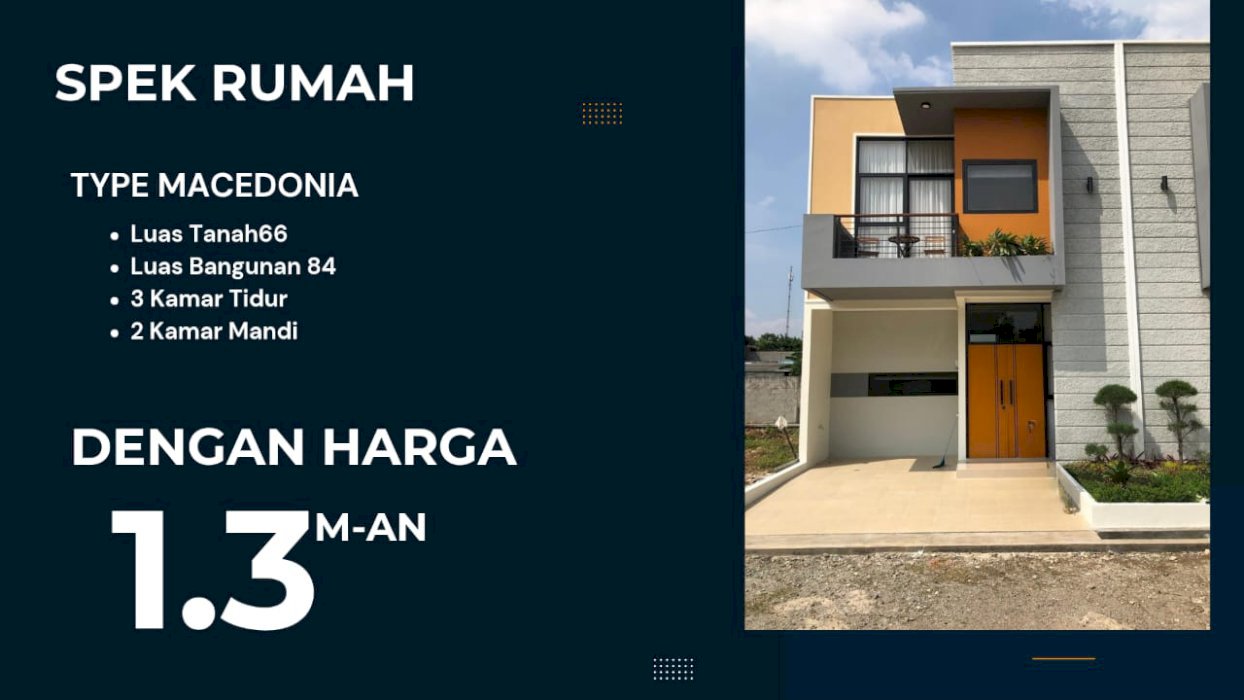 Hunian Exclusive Griya Alexandria