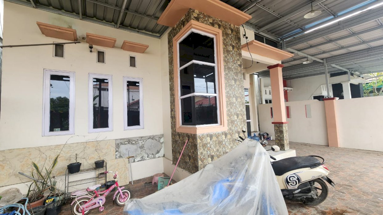 Dijual Rumah milik pribadi pondasi cor