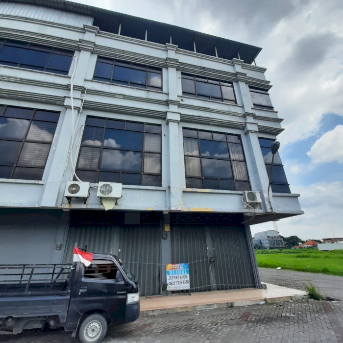 Ruko Kel Kali Rungkut Rungkut Surabaya