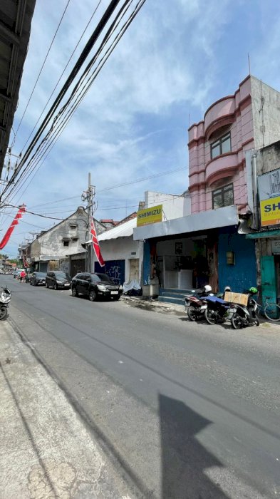 Ruko Kel Nyamplungan Pabean Cantikan Surabaya