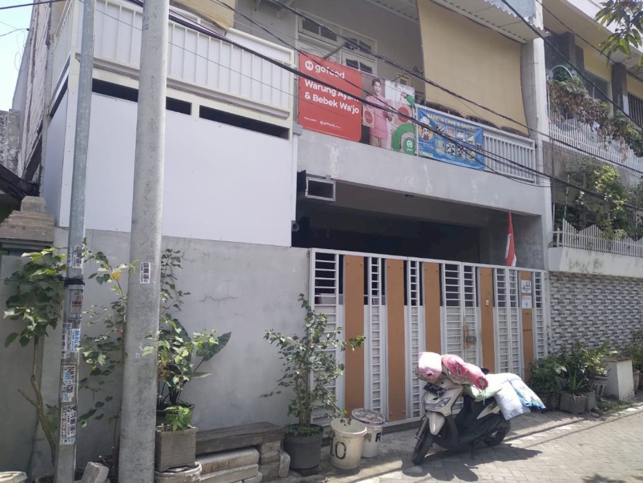 Rumah Jl Gunung Anyar Jaya III A No 04 Gununganyar Surabaya