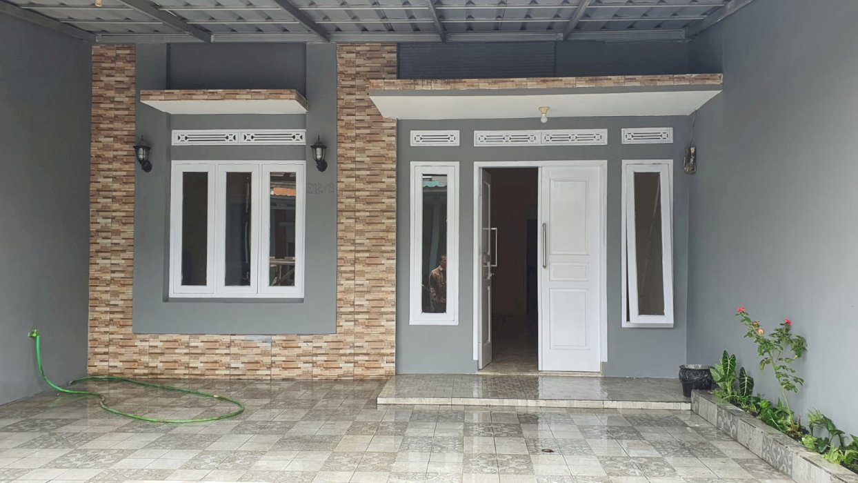 Dikontrakan rumah daerah Ciganitri dekat Telkom Unirsity