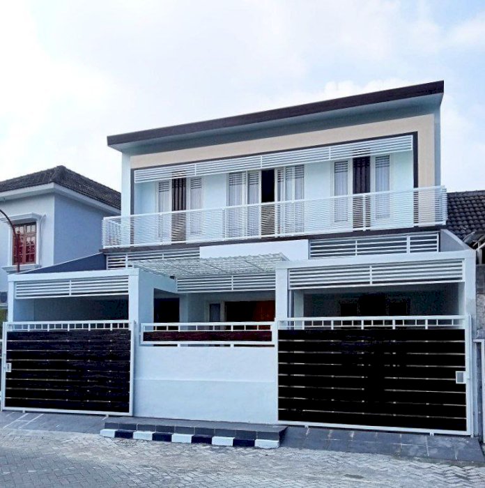 Jarang ada! Cantik Minimalis Pondok Mutiara Regency Sidoarjo kota