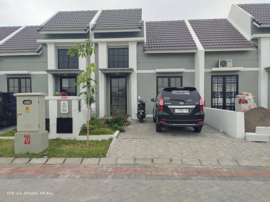 Taman Anggun Sejahtera 5 Blok K-7 No 6 Bendo Tretek Prambon Sidoarjo