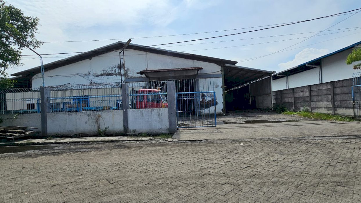 Gudang Jl Kalianak Barat No 51 AE Kav 21 Genting Kalianak Asemrowo Sby