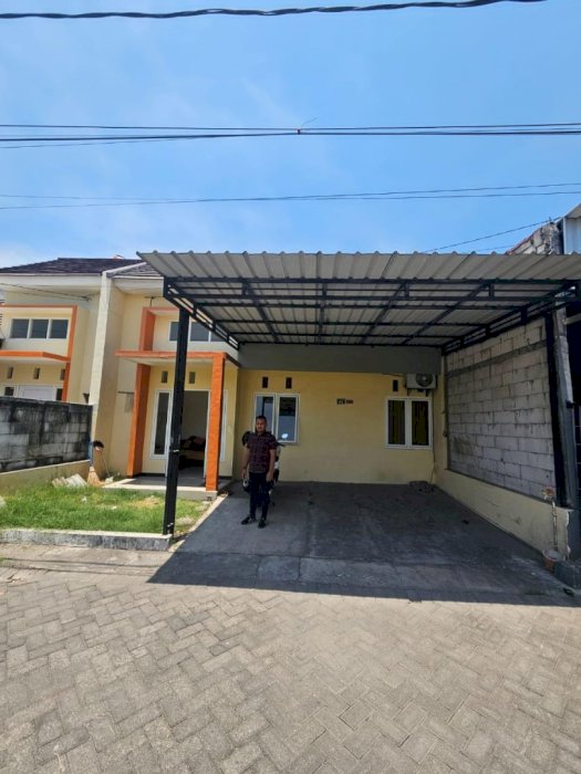 Rumah Kelurahan Kel Sedati Gede Sedati Sidoarjo