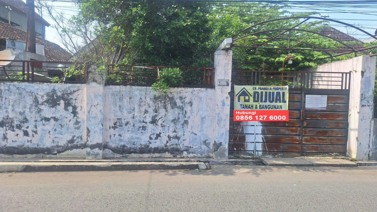 Jl Pahlawan VII Kel Lemah Putro Sidoarjo