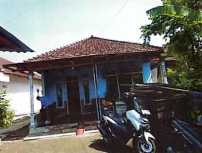 Rumah Kelurahan Rejeni Kecematan Krembung  Kabupaten Sidoarjo